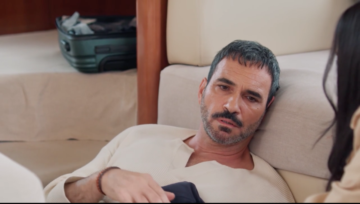 مسلسل ورود وذنوب الحلقة 3