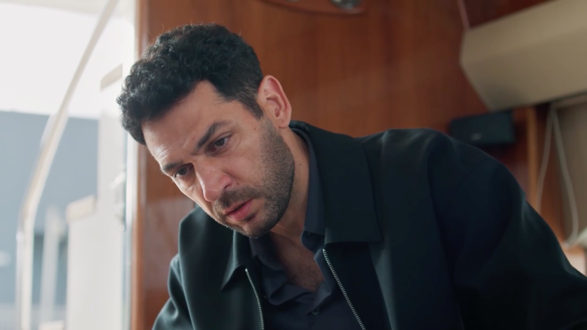 مسلسل ورود وذنوب الحلقة 3