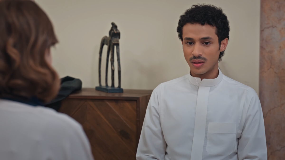 مسلسل المرسى الحلقة 12 - على مر الزمان