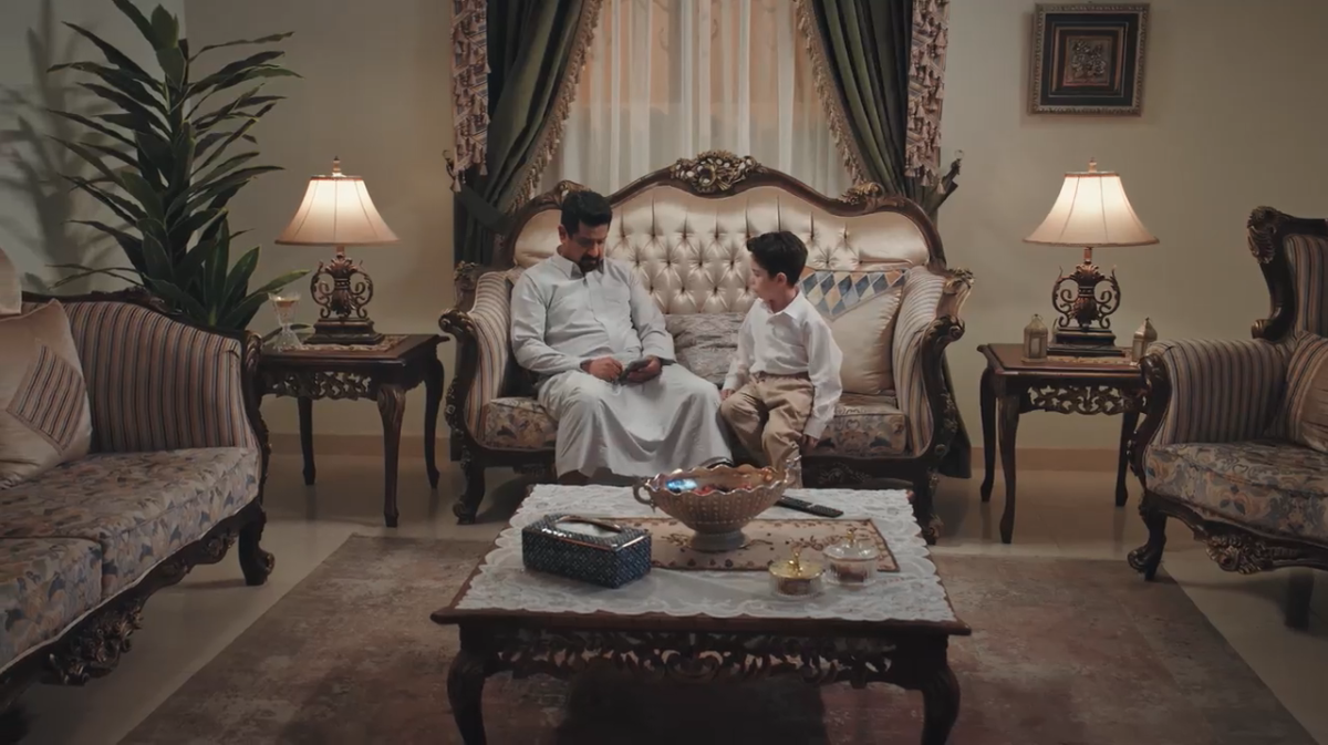 مسلسل المرسى الحلقة 12 - على مر الزمان