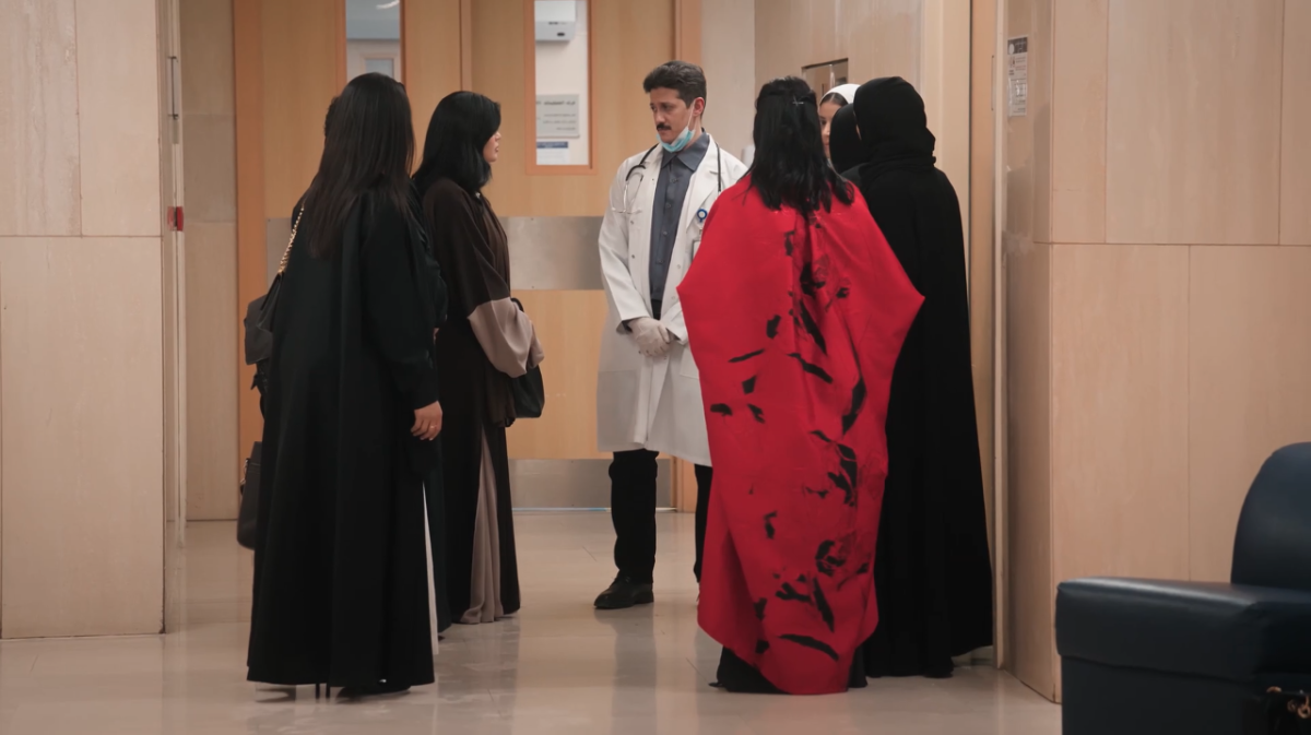 مسلسل المرسى الحلقة 12 - على مر الزمان