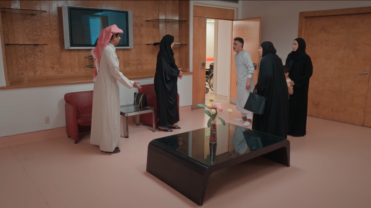 مسلسل المرسى الحلقة 12 - على مر الزمان