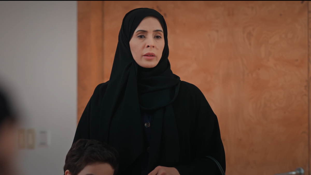 مسلسل المرسى الحلقة 12 - على مر الزمان