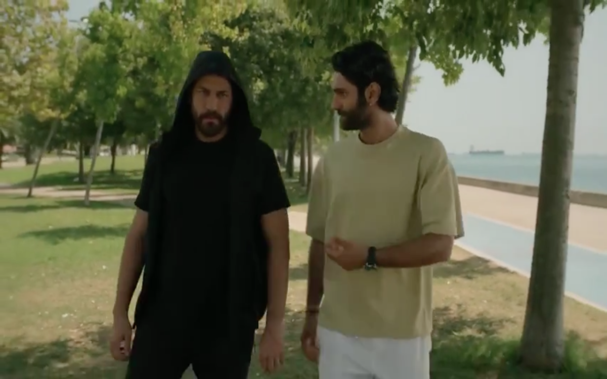 مسلسل سلمى الحلقة 56 - مسلسل امرأة التركي