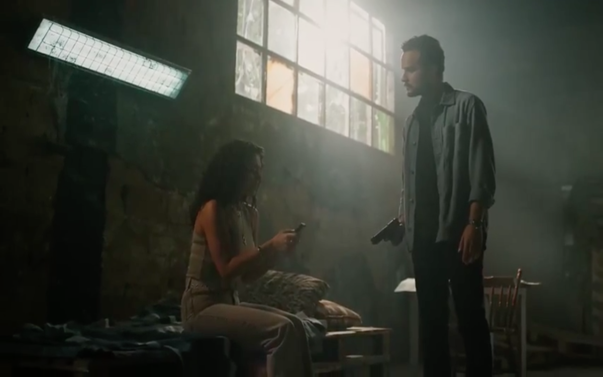 مسلسل سلمى الحلقة 56 - مسلسل امرأة التركي