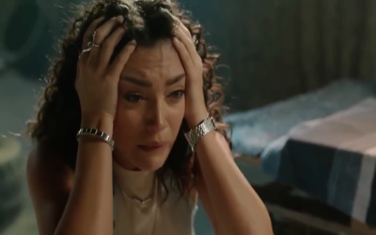 مسلسل سلمى الحلقة 56 - مسلسل امرأة التركي