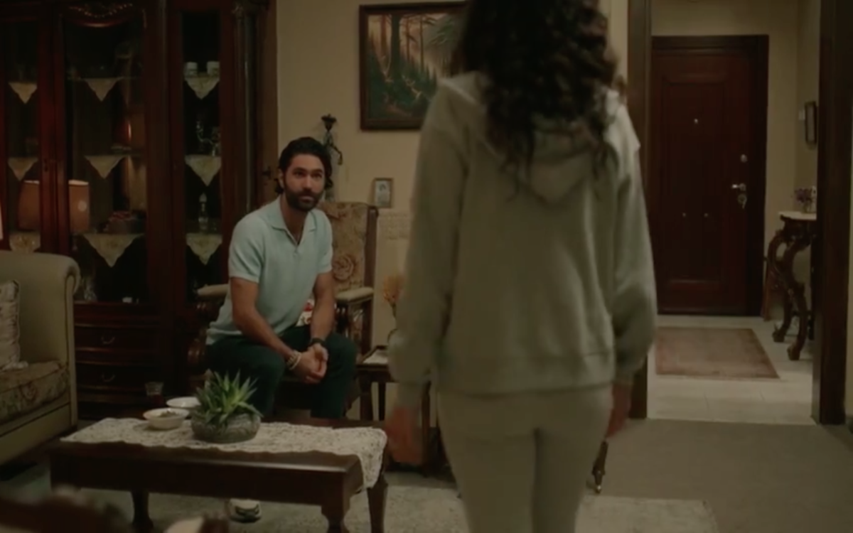 مسلسل سلمى الحلقة 57 - مسلسل امرأة التركي