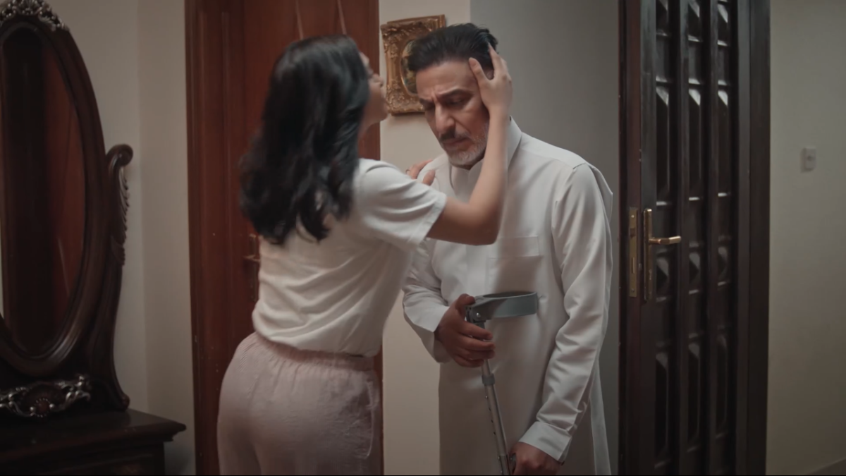 مسلسل المرسى الحلقة 13 - على مر الزمان