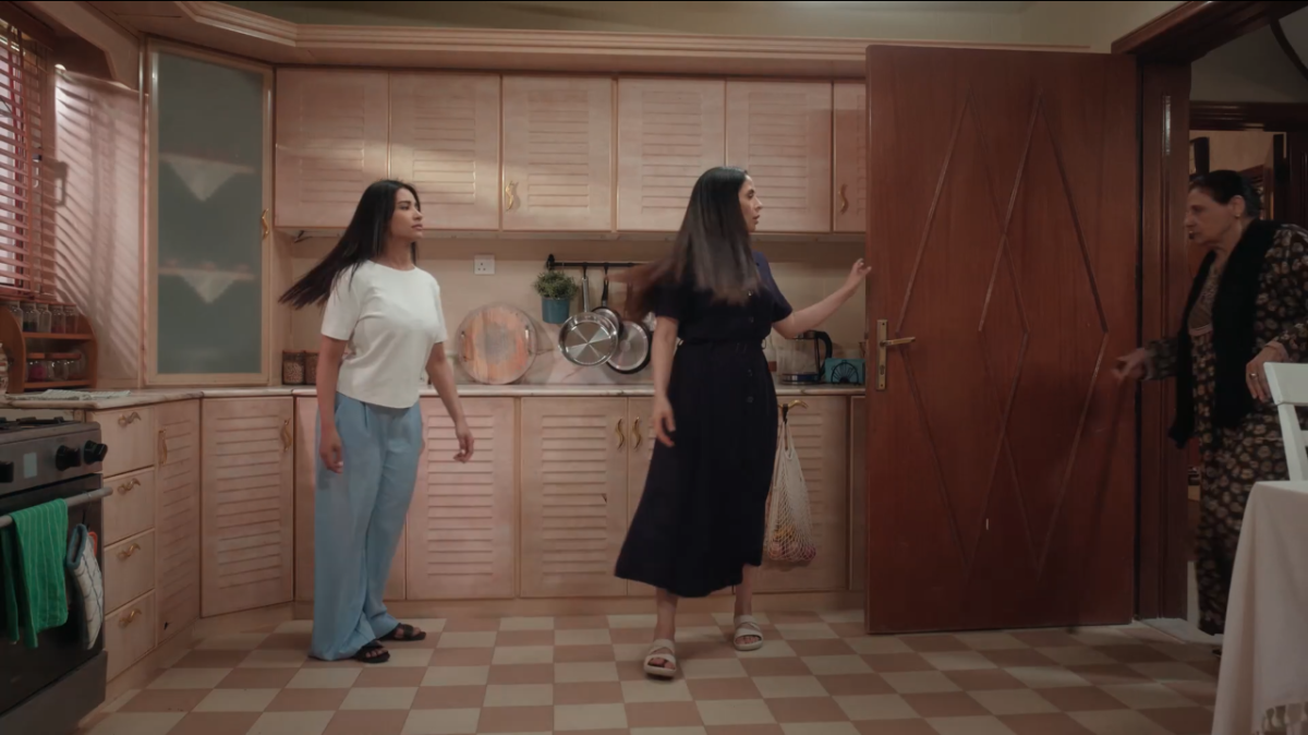 مسلسل المرسى الحلقة 13 - على مر الزمان