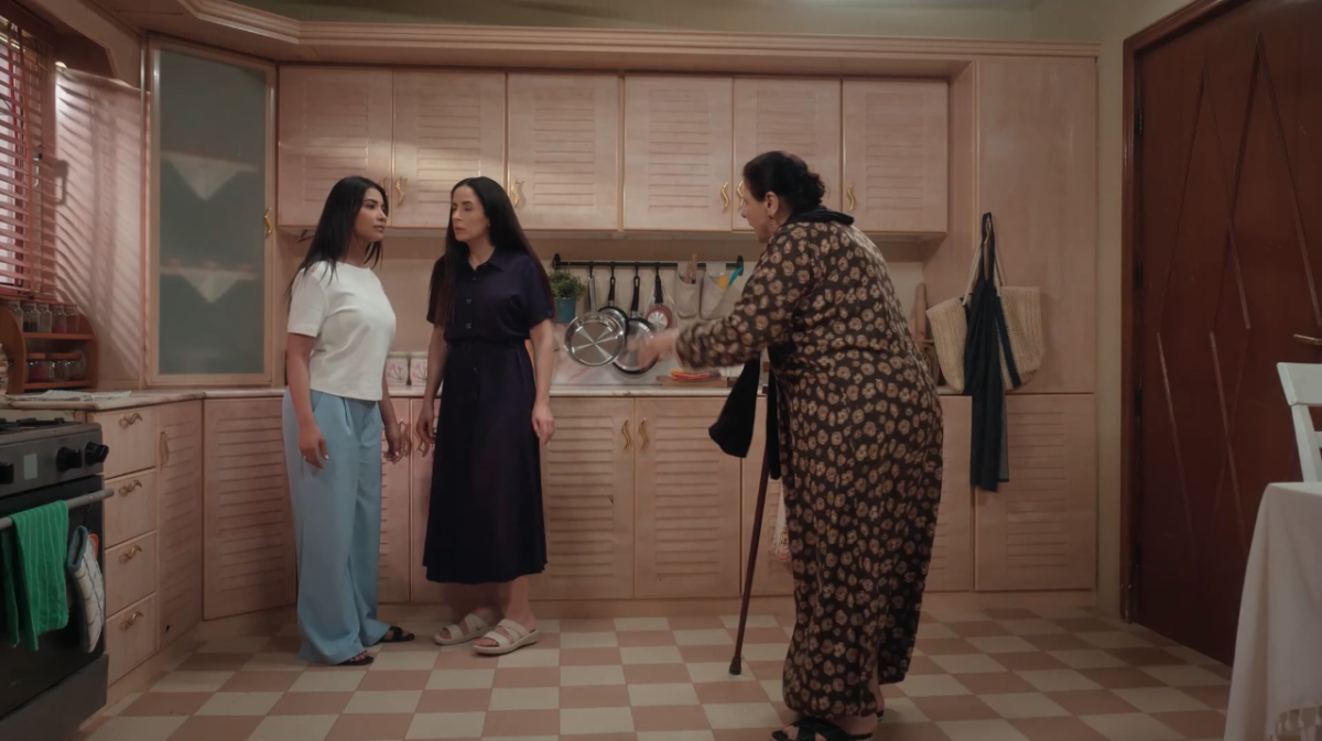 مسلسل المرسى الحلقة 13 - على مر الزمان