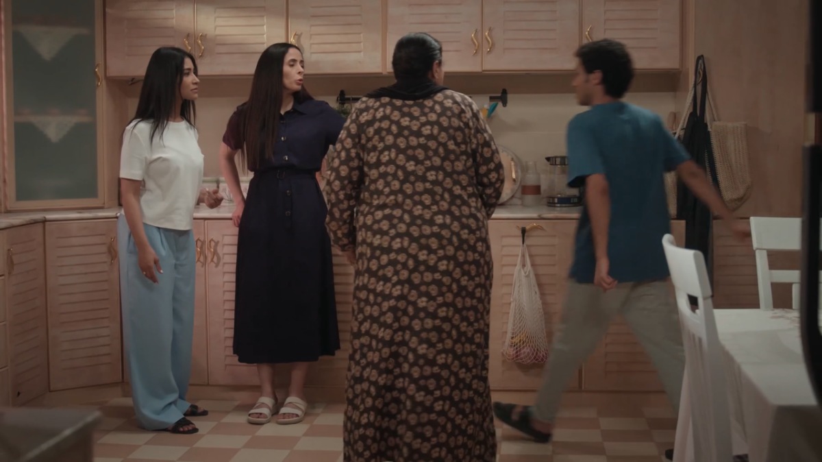 مسلسل المرسى الحلقة 13 - على مر الزمان