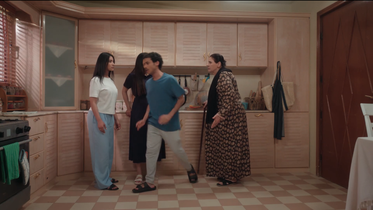 مسلسل المرسى الحلقة 13 - على مر الزمان