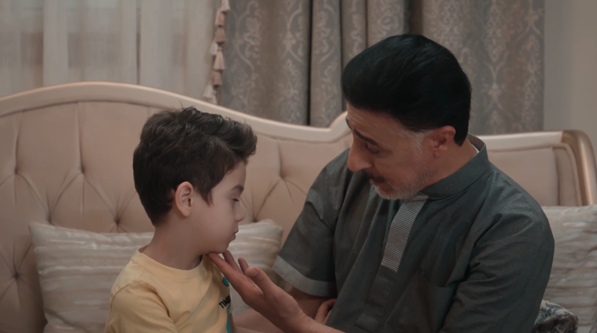 مسلسل المرسى الحلقة 13 - على مر الزمان