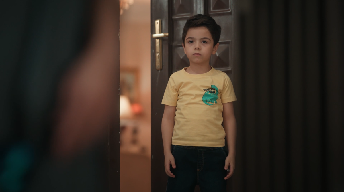 مسلسل المرسى الحلقة 13 - على مر الزمان