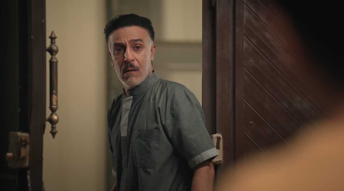 مسلسل المرسى الحلقة 13 - على مر الزمان