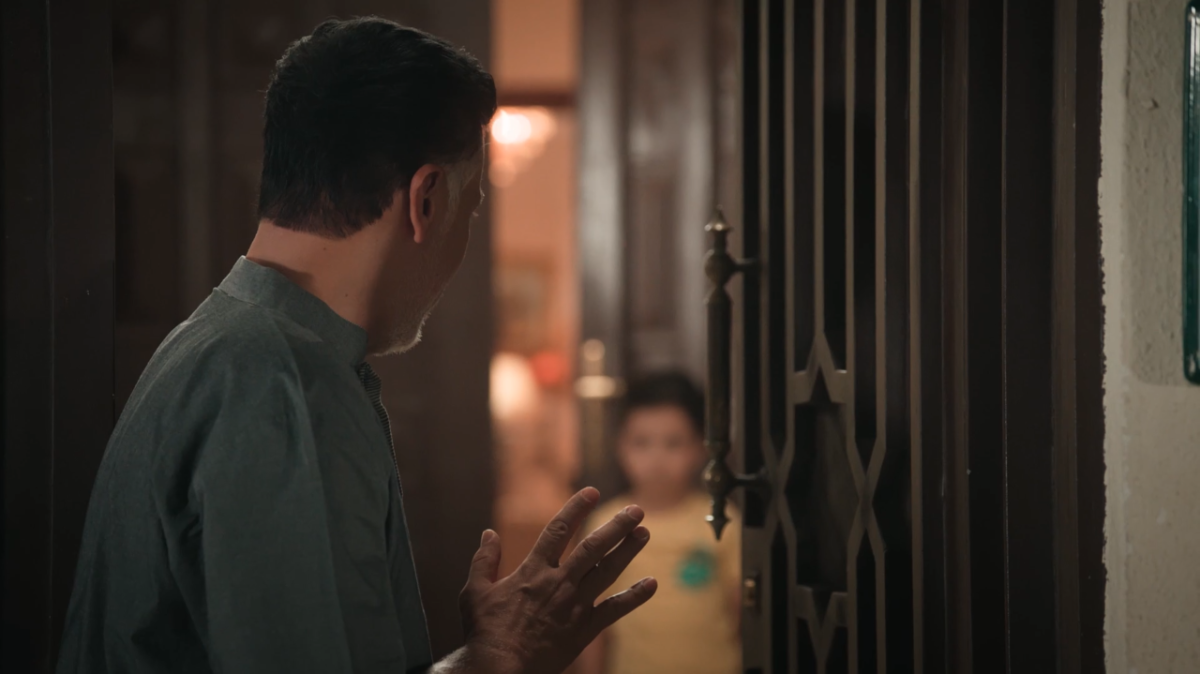 مسلسل المرسى الحلقة 13 - على مر الزمان