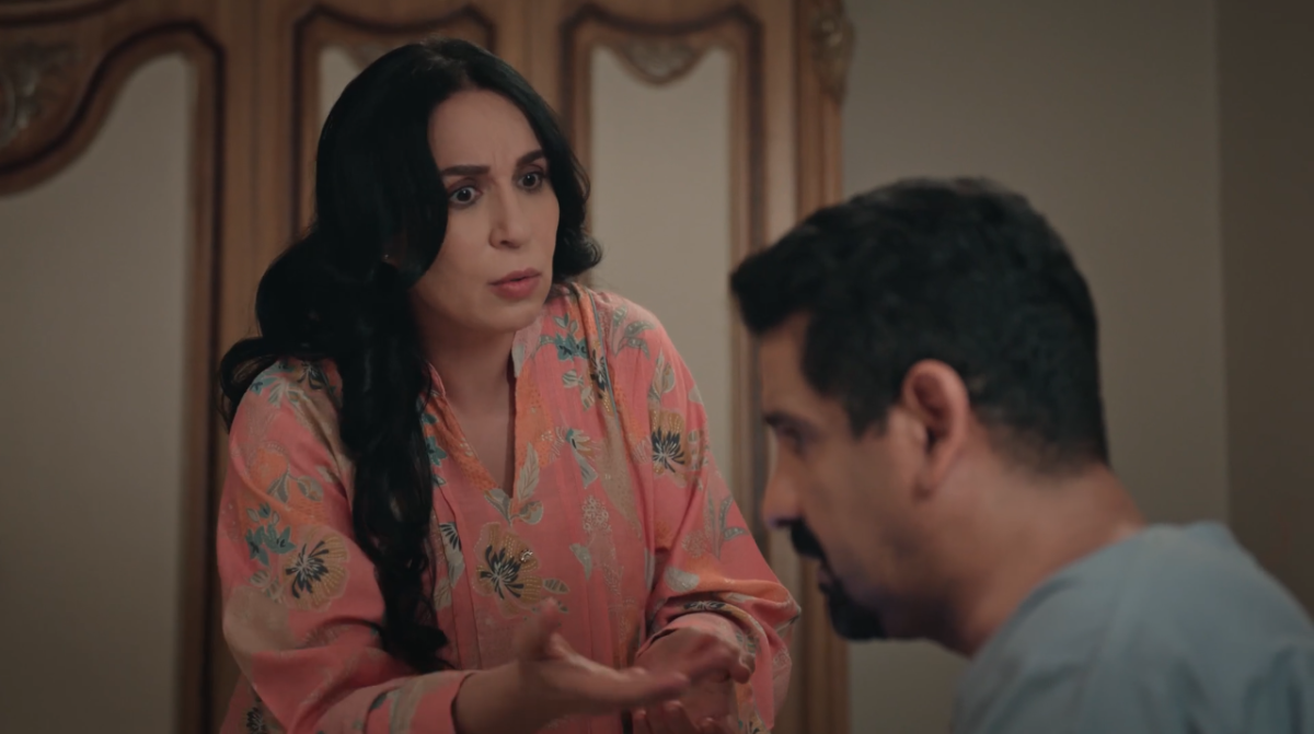 مسلسل المرسى الحلقة 13 - على مر الزمان