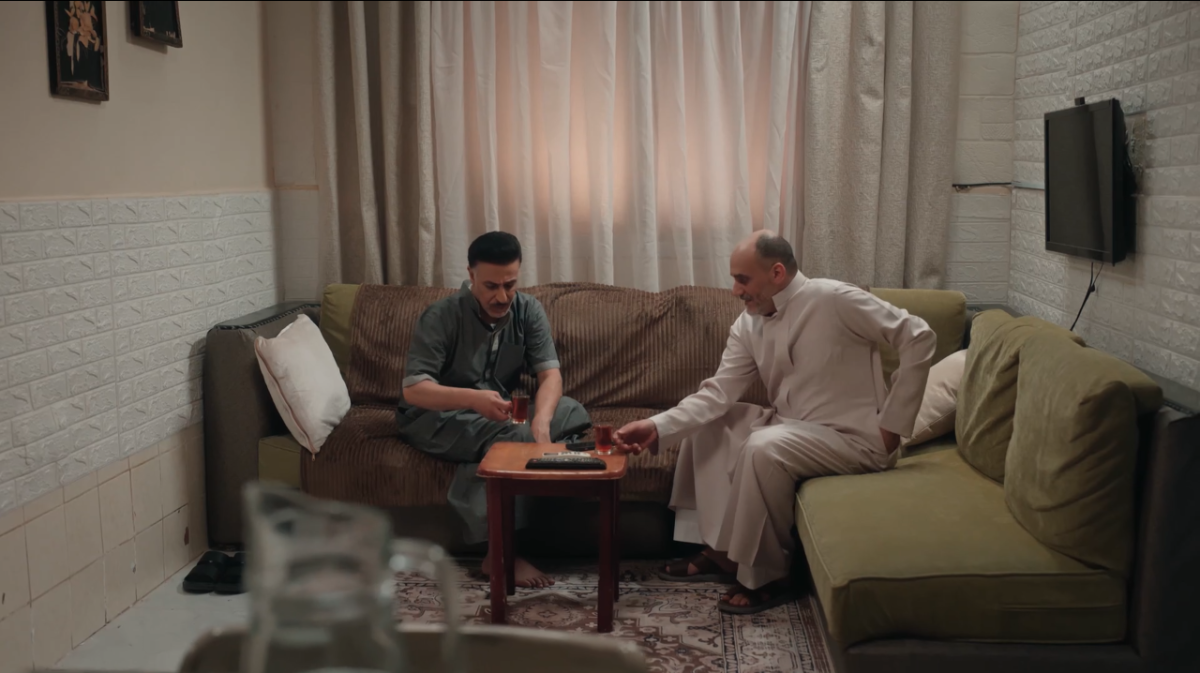 مسلسل المرسى الحلقة 13 - على مر الزمان