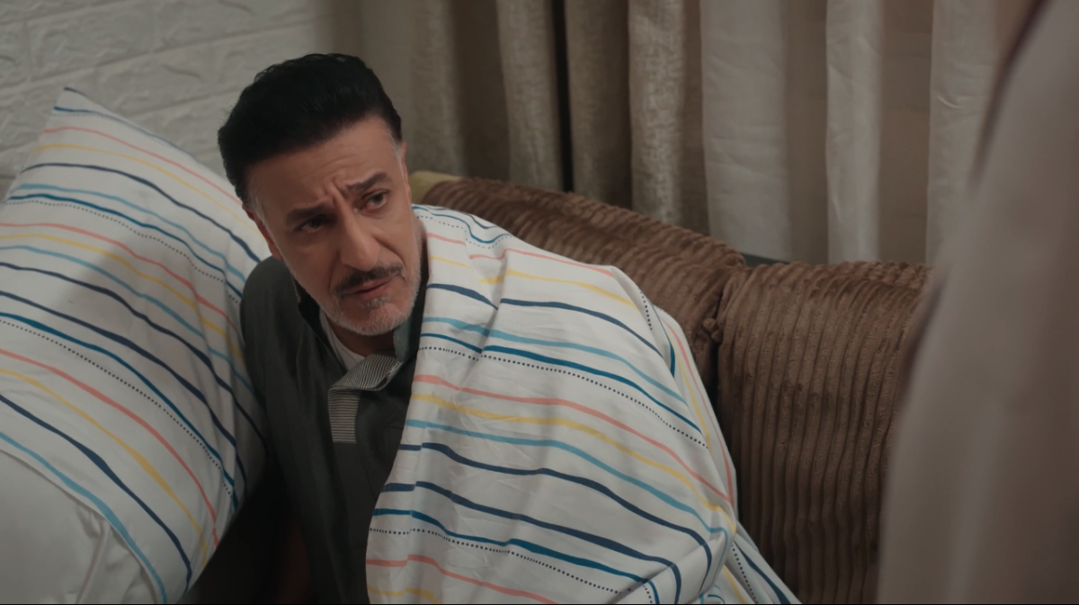 مسلسل المرسى الحلقة 13 - على مر الزمان