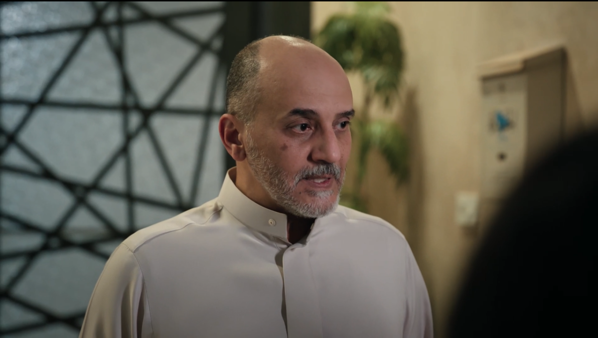 مسلسل المرسى الحلقة 13 - على مر الزمان