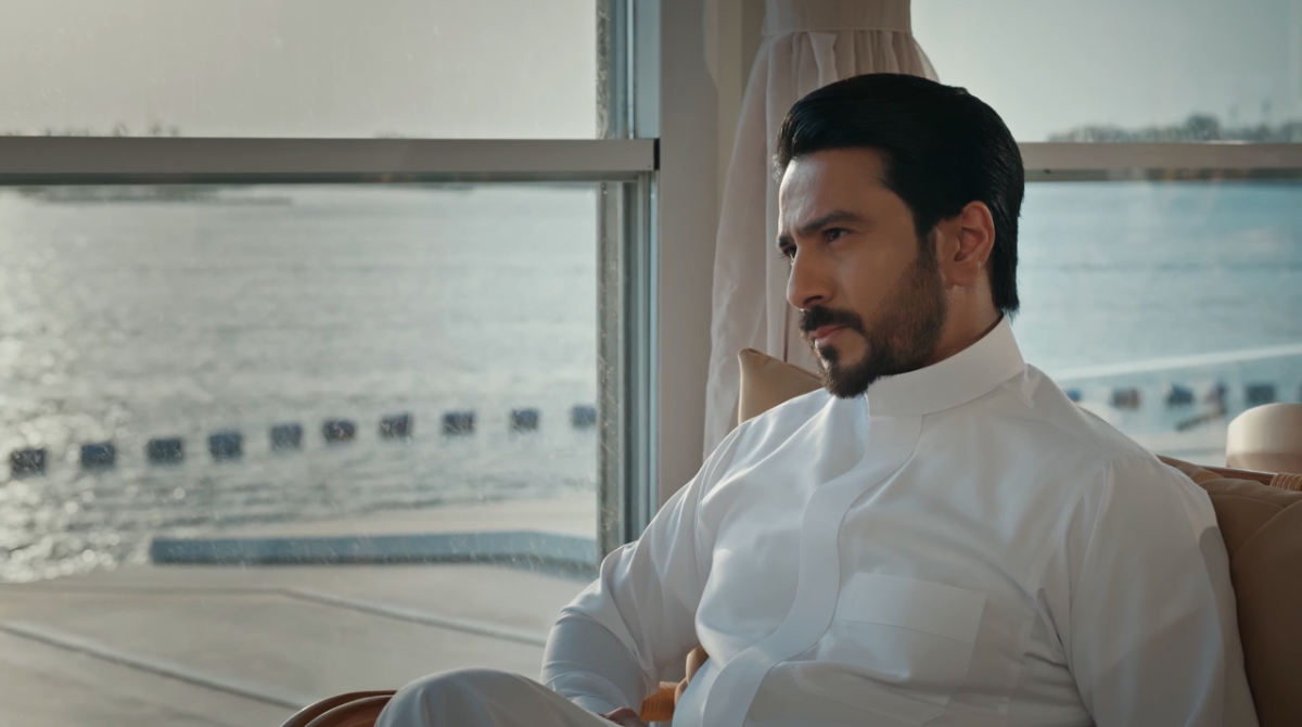 مسلسل المرسى الحلقة 13 - على مر الزمان