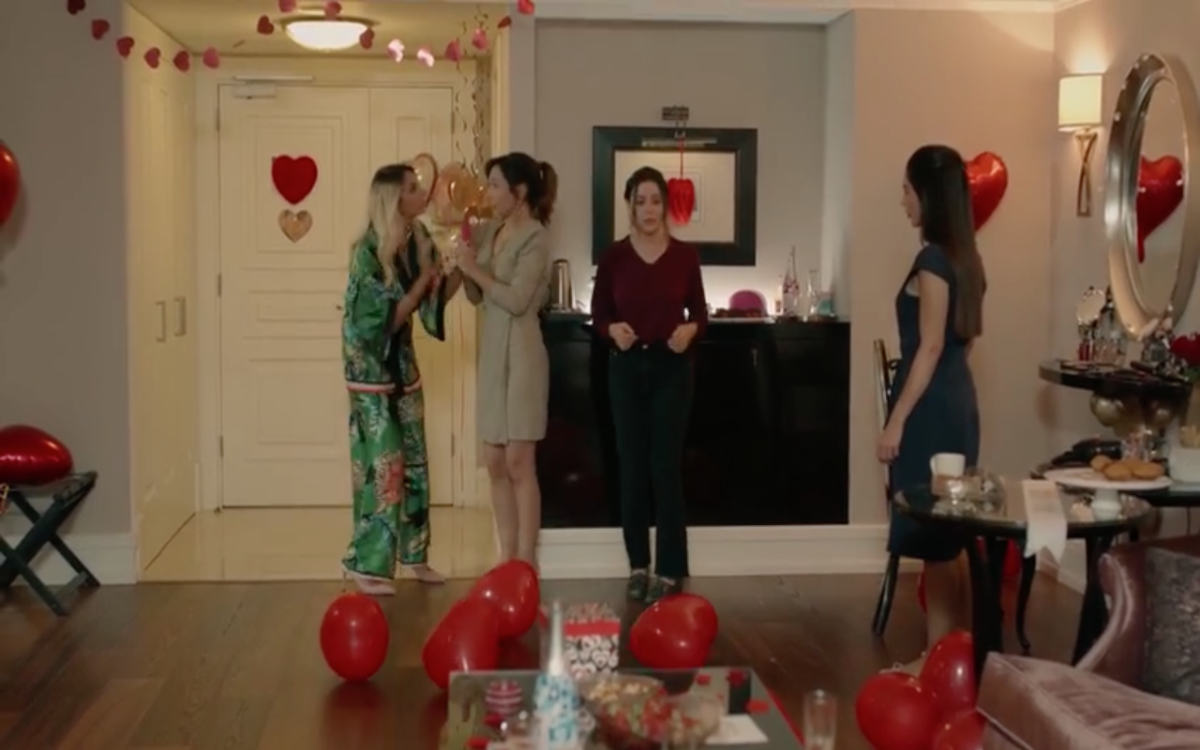 مسلسل سلمى الحلقة 58