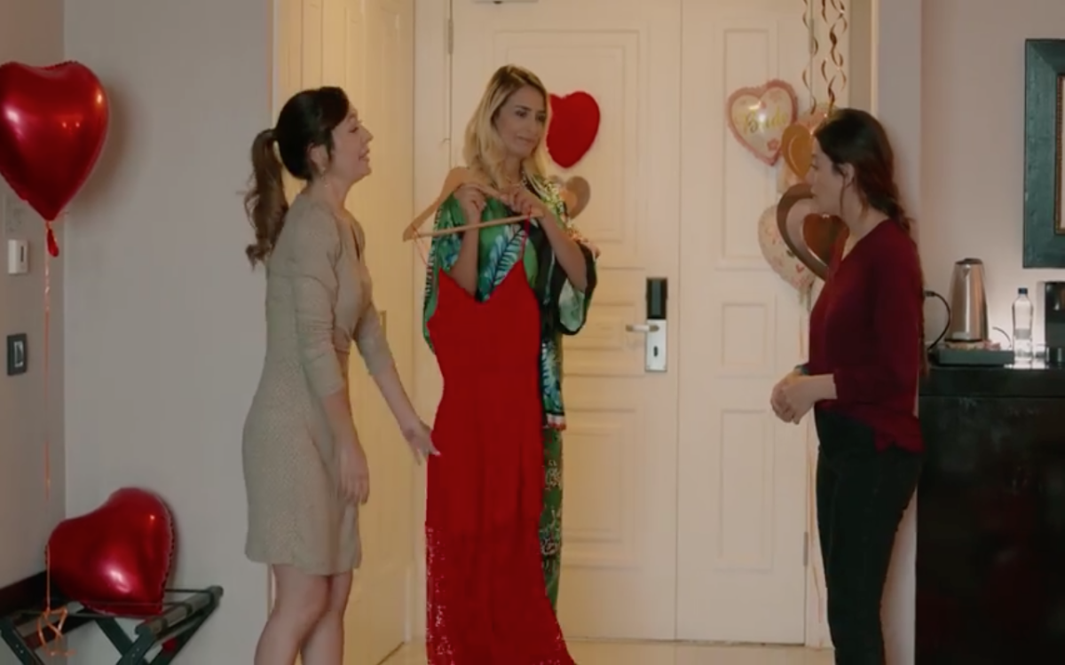 مسلسل سلمى الحلقة 58