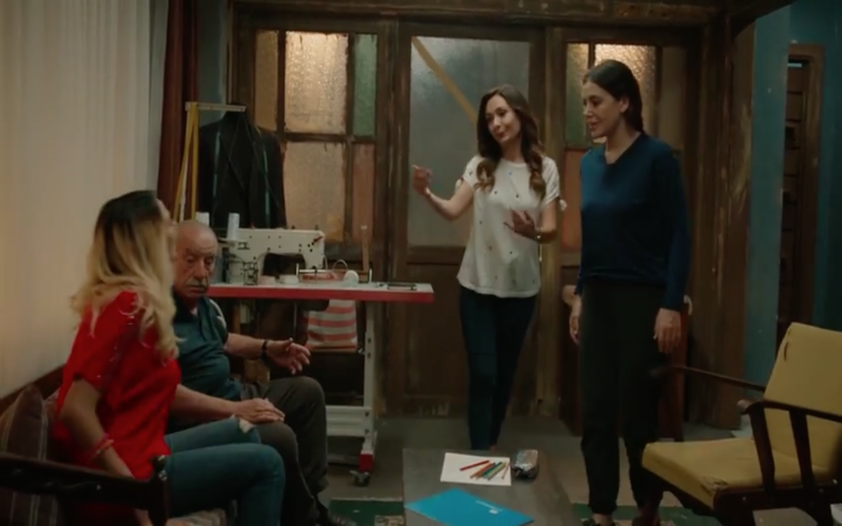 مسلسل سلمى الحلقة 57 - مسلسل امرأة التركي