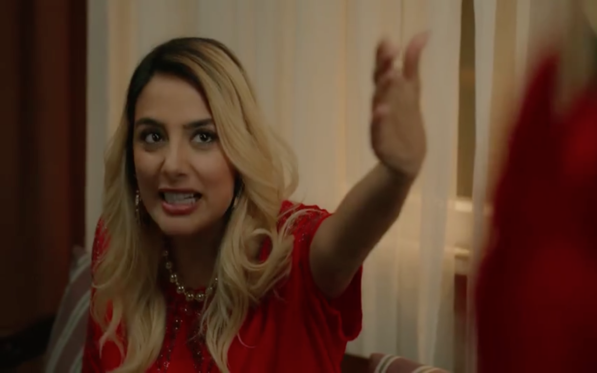 مسلسل سلمى الحلقة 57 - مسلسل امرأة التركي