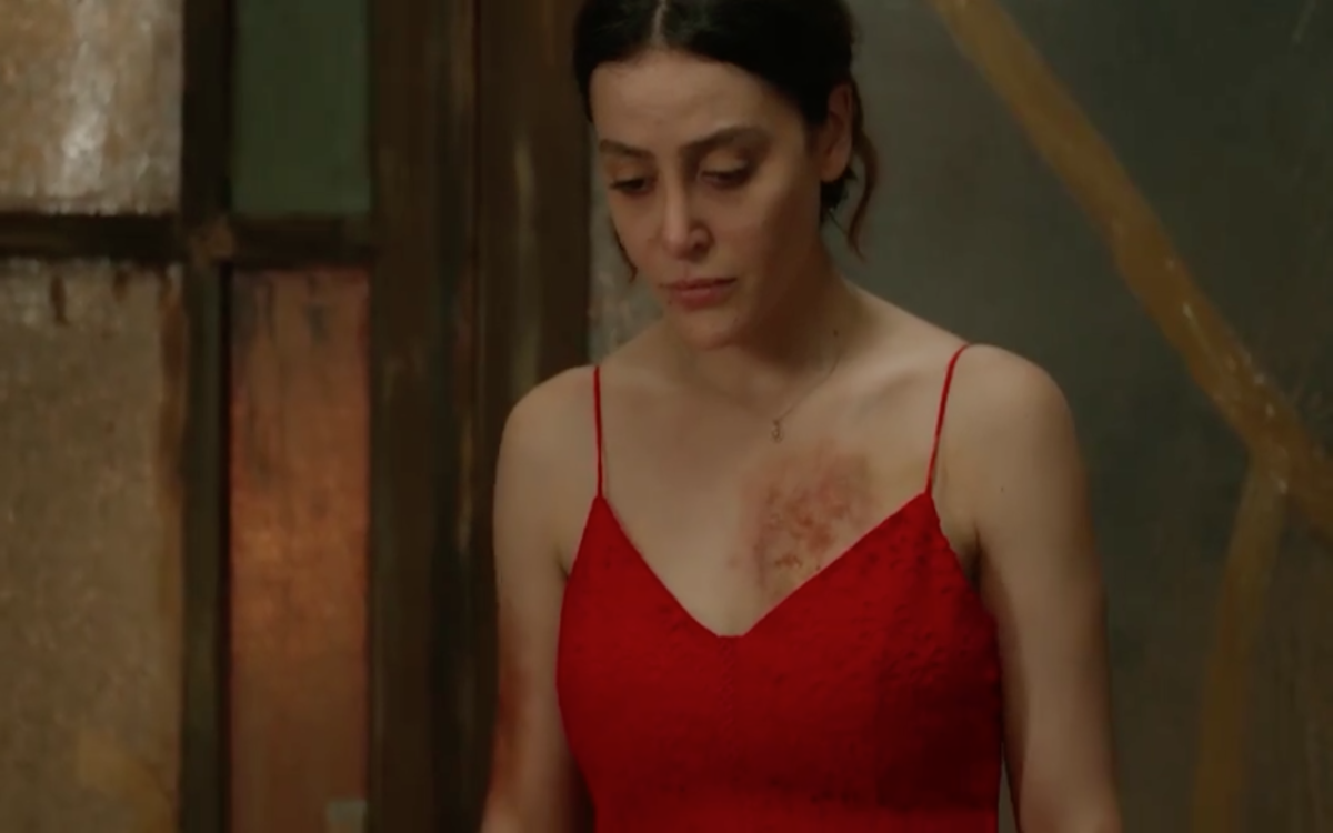 مسلسل سلمى الحلقة 57 - مسلسل امرأة التركي