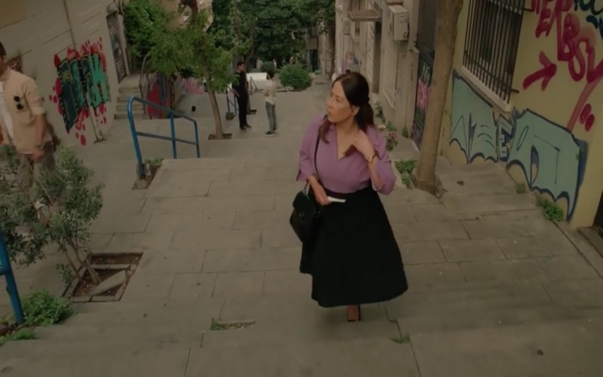 مسلسل سلمى الحلقة 57 - مسلسل امرأة التركي