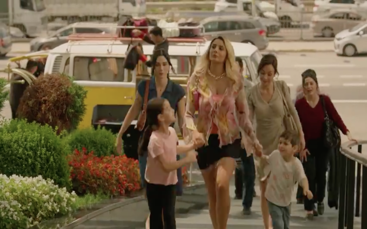 مسلسل سلمى الحلقة 57 - مسلسل امرأة التركي