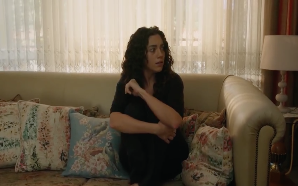 مسلسل سلمى الحلقة 57 - مسلسل امرأة التركي