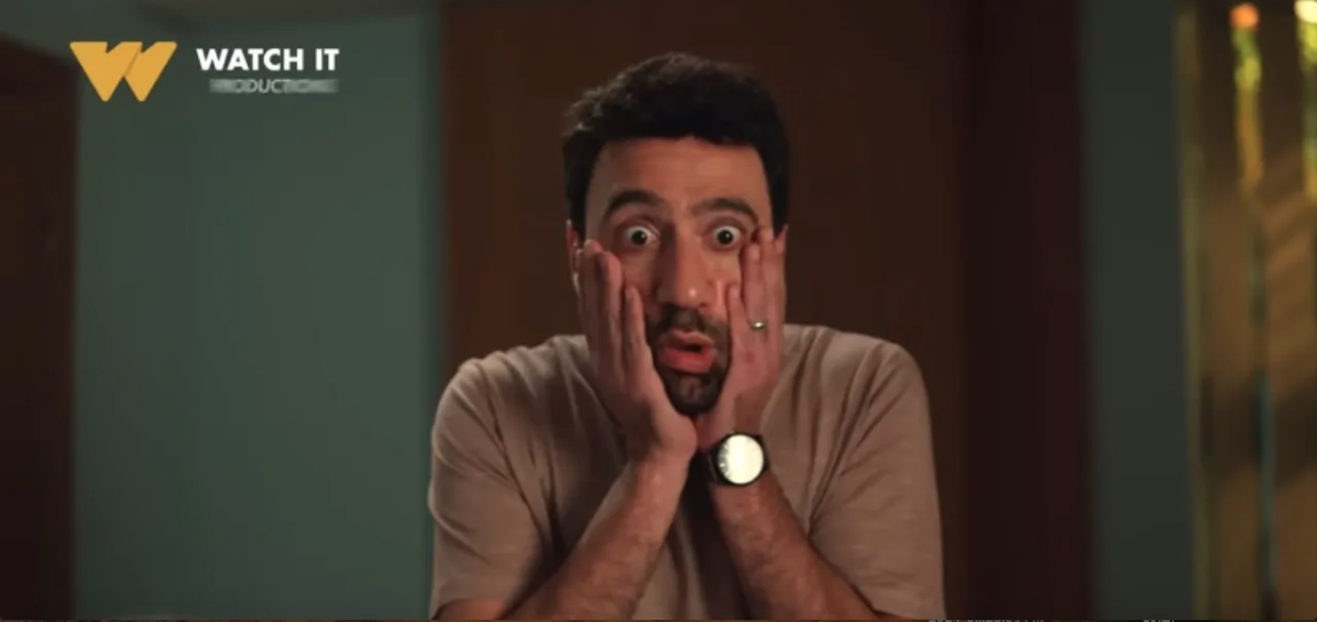 مسلسل كارثة طبيعية الحلقة 1 - مسلسل كارثة طبيعية