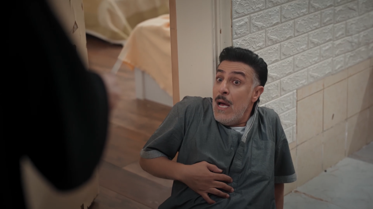 مسلسل المرسى الحلقة 14