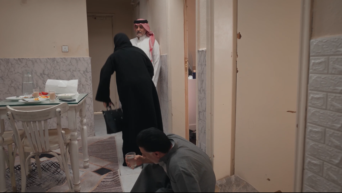 مسلسل المرسى الحلقة 14