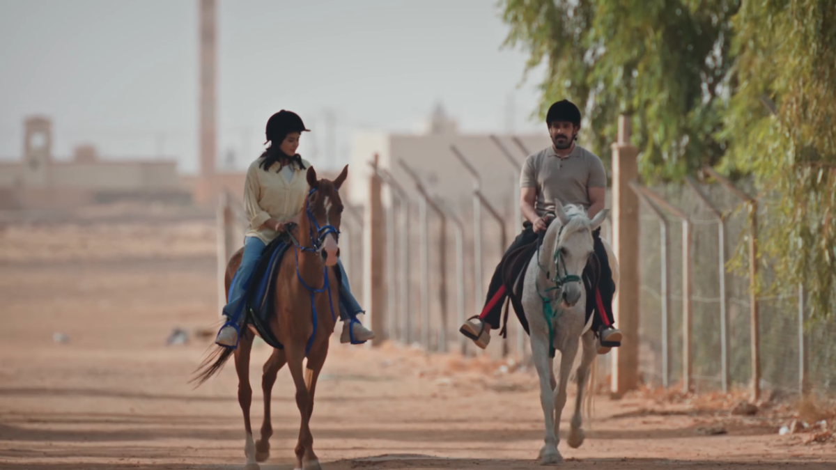 مسلسل المرسى الحلقة 14