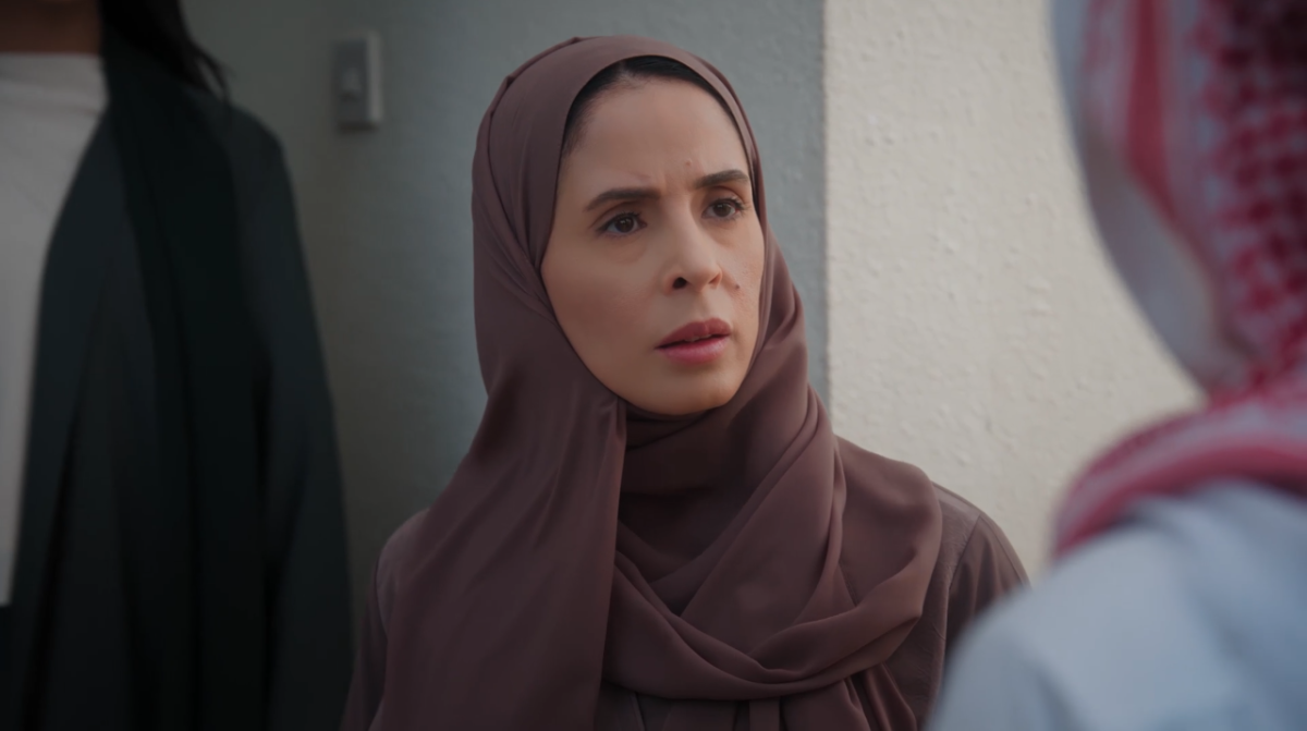 مسلسل المرسى الحلقة 14