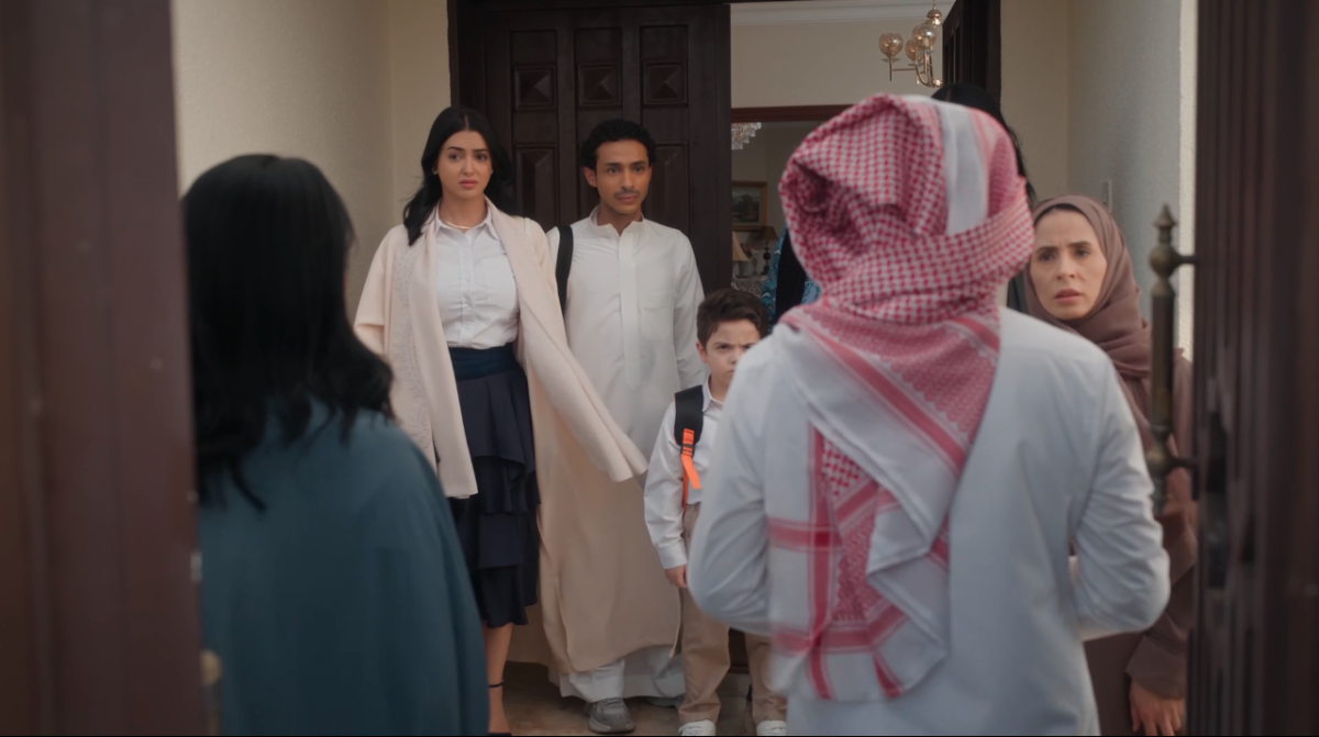 مسلسل المرسى الحلقة 14