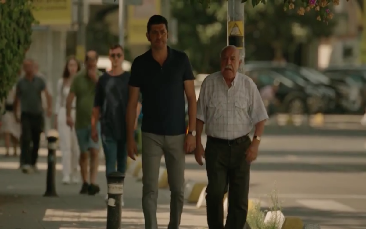 مسلسل سلمى الحلقة 59 - مسلسل امرأة التركي