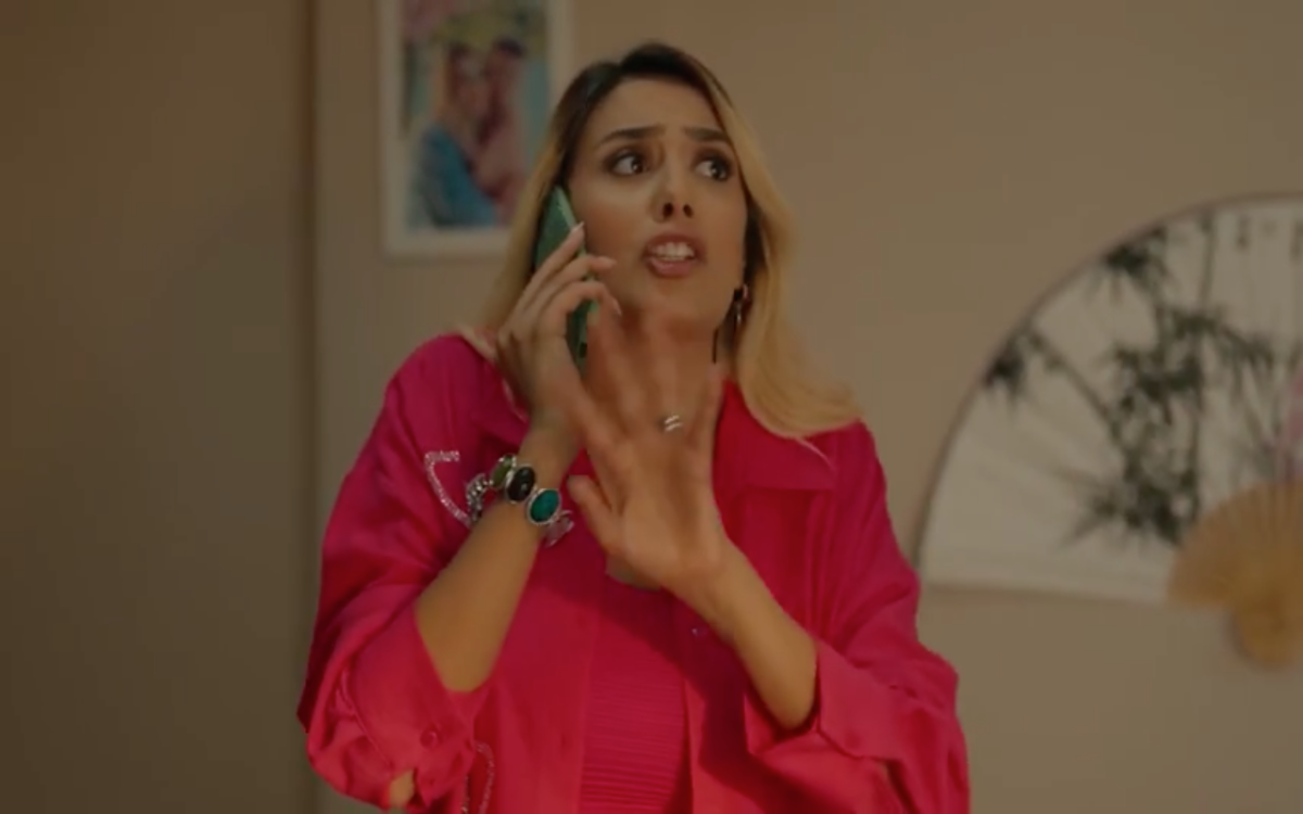 مسلسل سلمى الحلقة 59 - مسلسل امرأة التركي