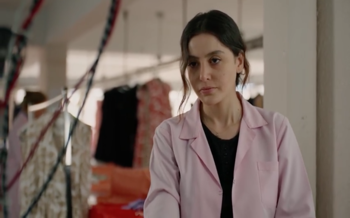 مسلسل سلمى الحلقة 59 - مسلسل امرأة التركي