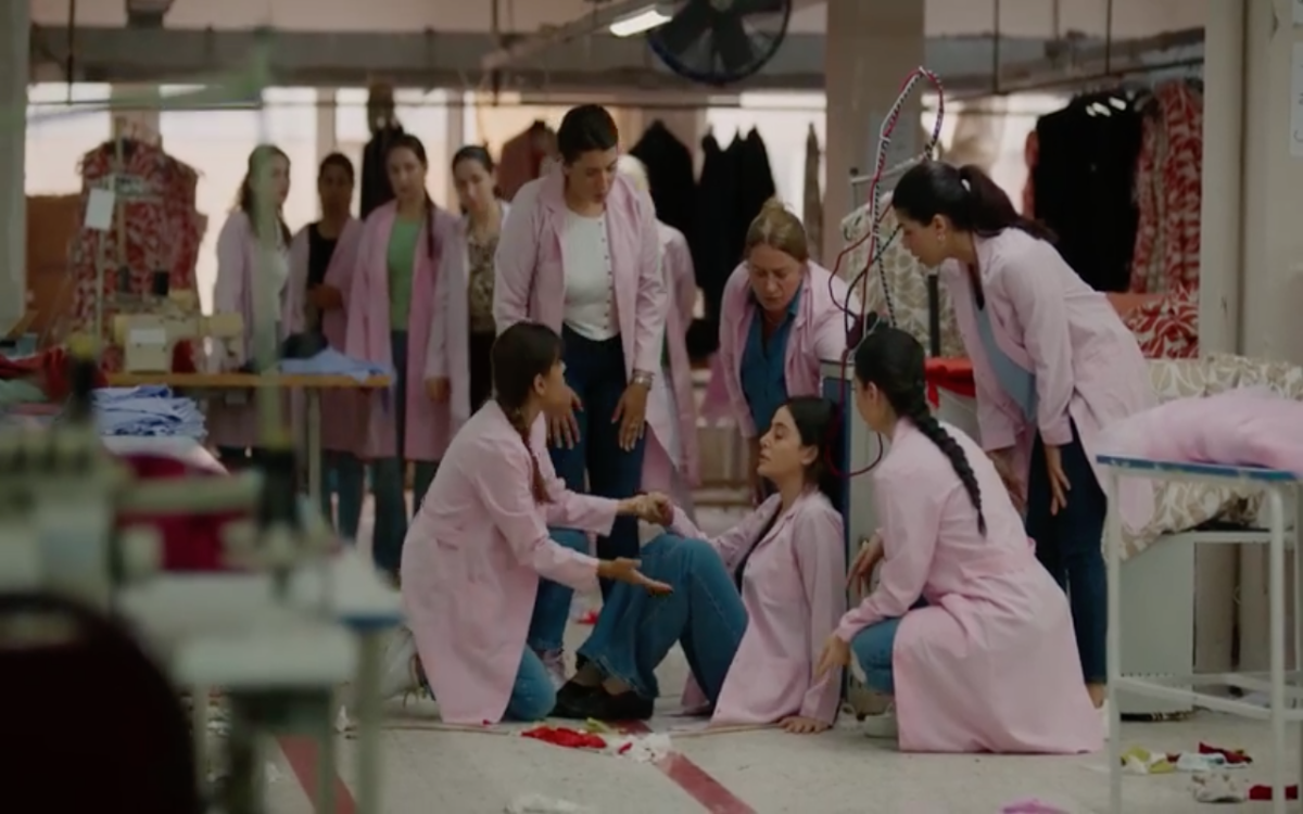 مسلسل سلمى الحلقة 59 - مسلسل امرأة التركي