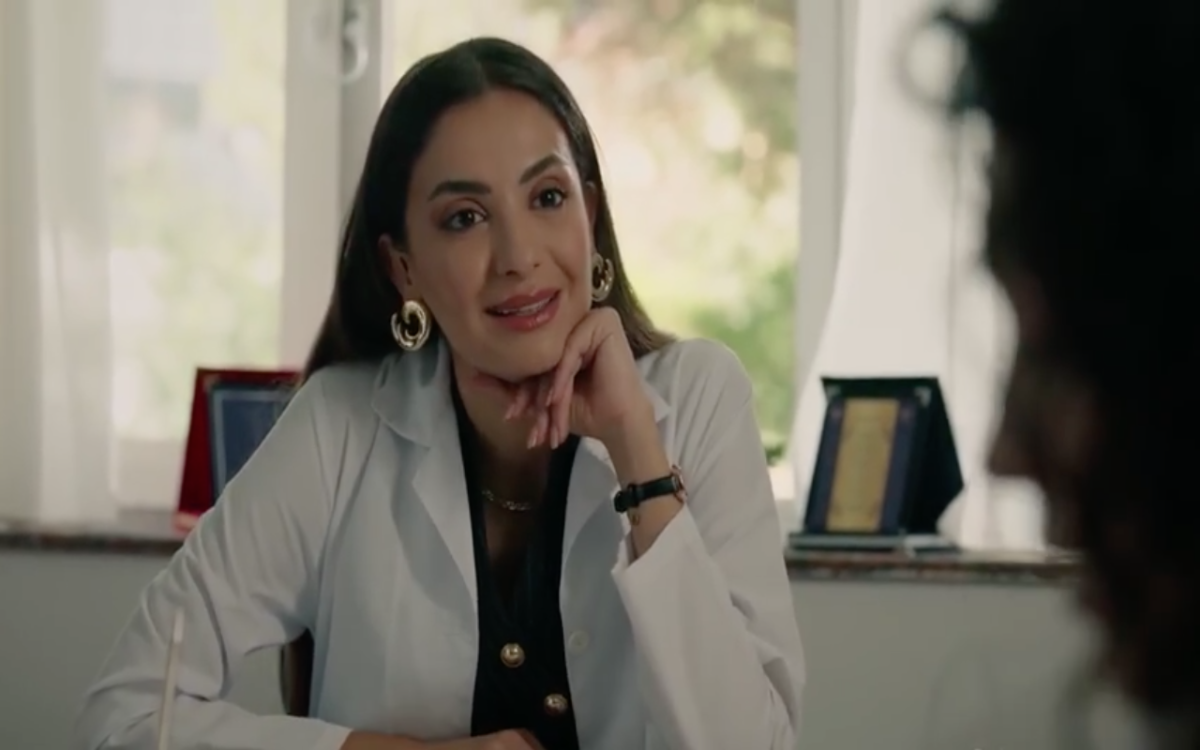 مسلسل سلمى الحلقة 59 - مسلسل امرأة التركي