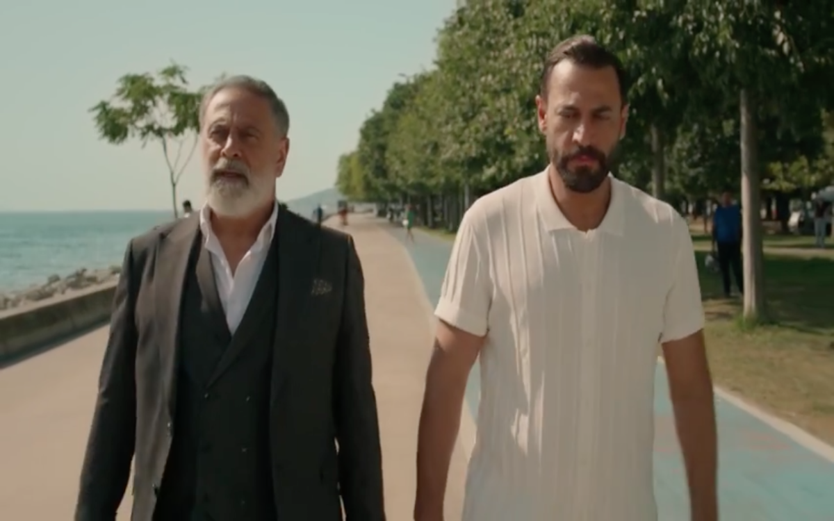 مسلسل سلمى الحلقة 59 - مسلسل امرأة التركي