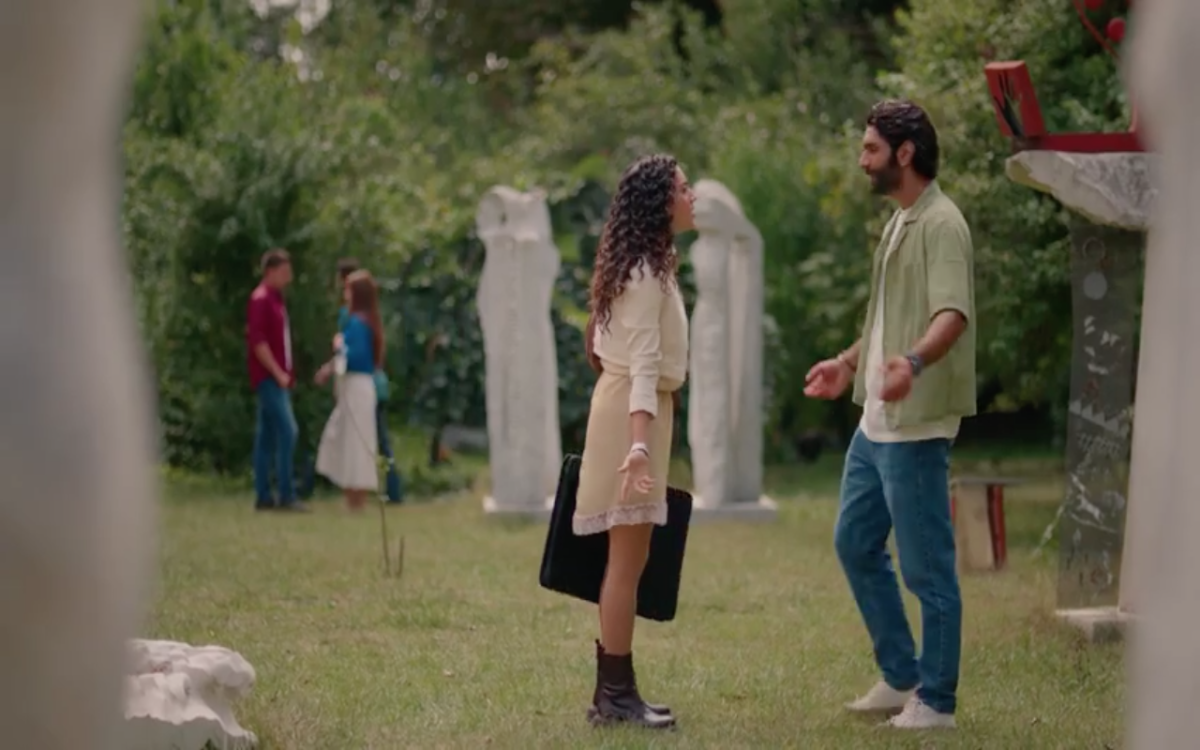 مسلسل سلمى الحلقة 59 - مسلسل امرأة التركي