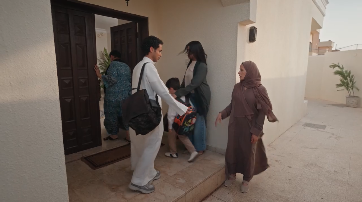 مسلسل المرسى الحلقة 15 - على مر الزمان