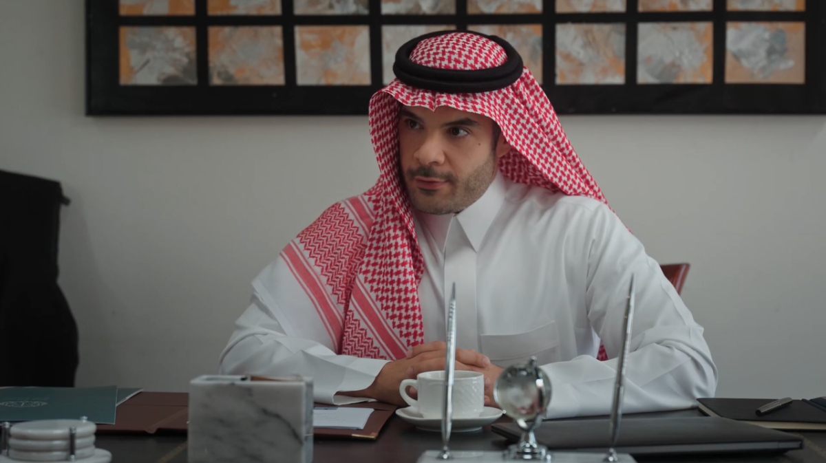 مسلسل المرسى الحلقة 15 - على مر الزمان