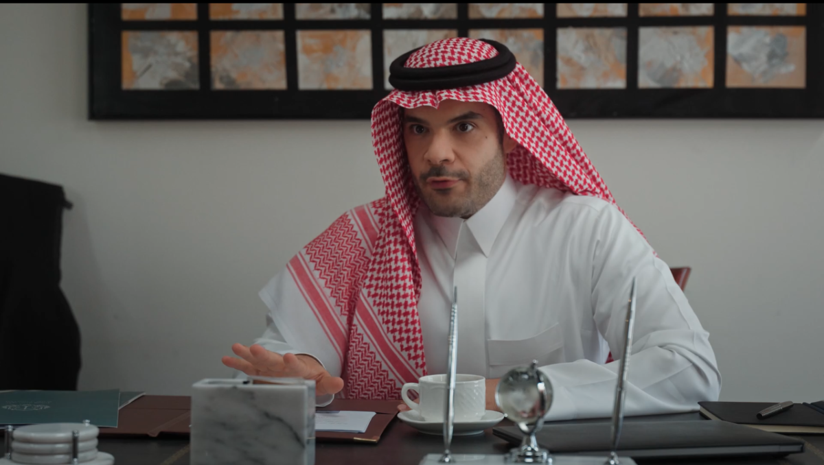 مسلسل المرسى الحلقة 15 - على مر الزمان