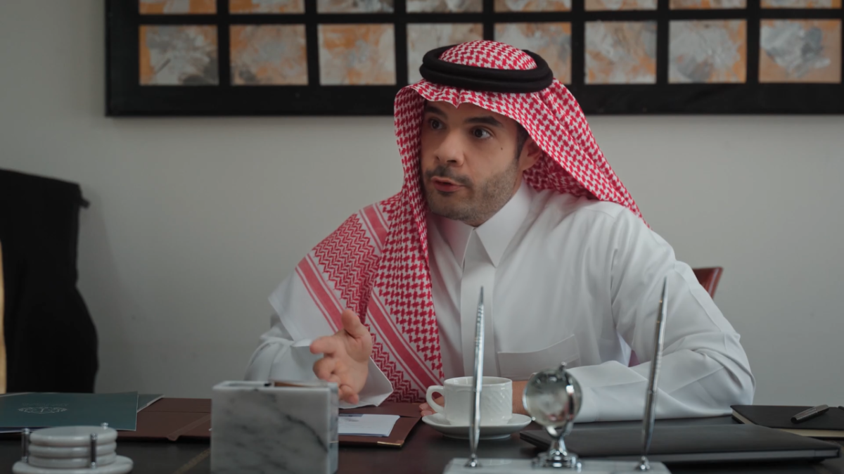 مسلسل المرسى الحلقة 15 - على مر الزمان